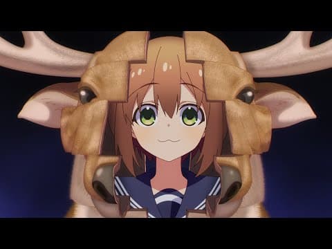 My Deer Friend Nokotan trailer