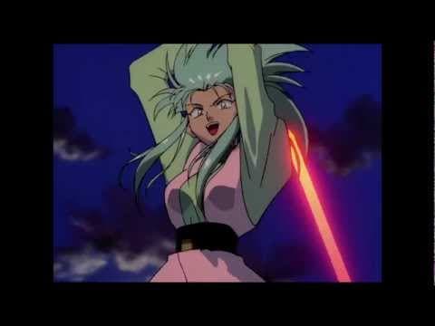 Tenchi Muyo! Ryo-Ohki trailer