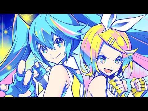 Ring no Seraph trailer