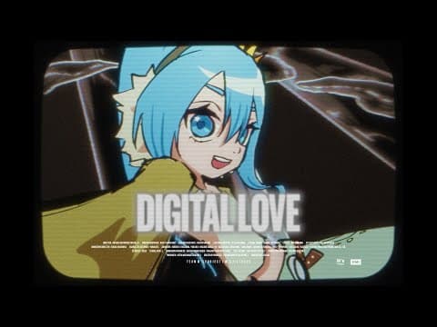 DIGITAL LOVE (feat. Hoshimachi Suisei) trailer