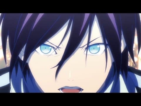 Noragami Aragoto trailer
