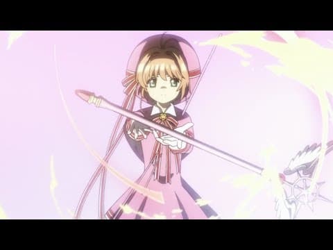 Cardcaptor Sakura: Clear Card trailer
