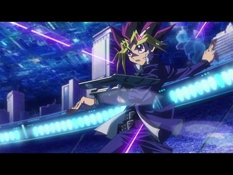 Yu-Gi-Oh!: The Dark Side of Dimensions trailer
