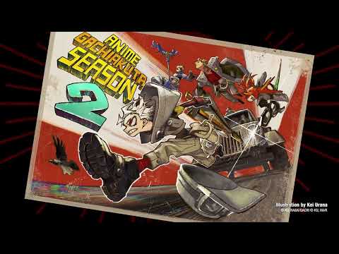 Gachiakuta 2nd Season trailer