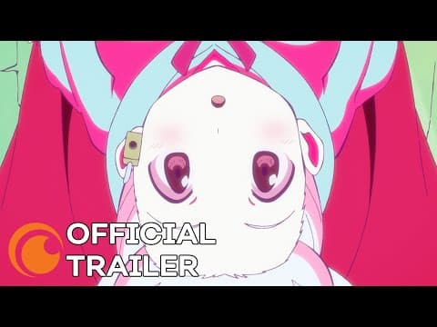 The Idaten Deities Know Only Peace trailer