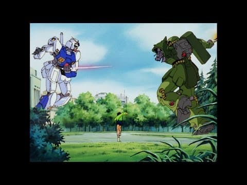 Mobile Suit Gundam 0080: War in the Pocket trailer