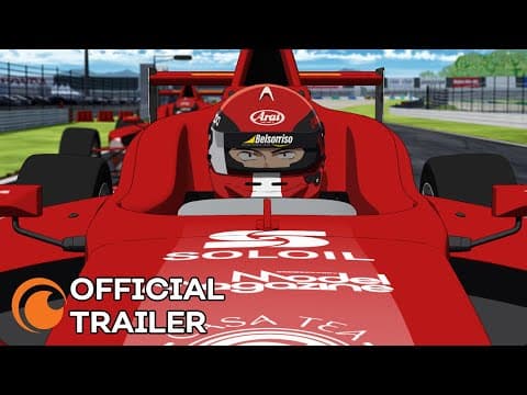 OVERTAKE! trailer