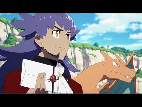 Pokémon: Twilight Wings - The Gathering of Stars trailer