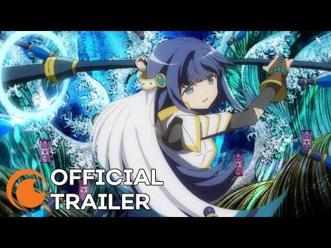 Magia Record: Puella Magi Madoka Magica Side Story Season 2 -The Eve of Awakening- trailer