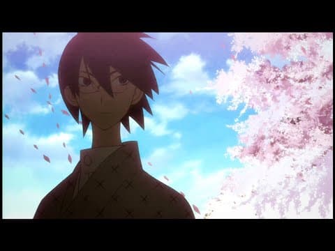 Sayonara, Zetsubou-Sensei trailer