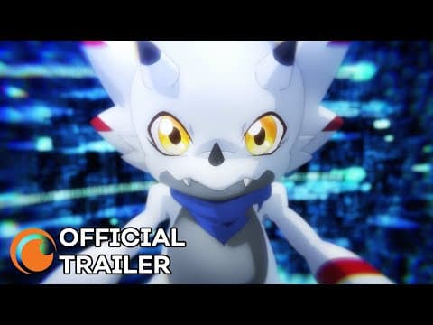 Digimon Ghost Game trailer