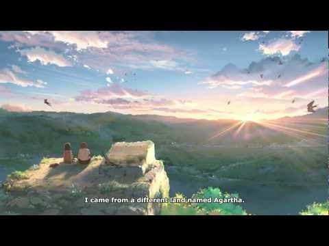 Children who Chase Lost Voices trailer