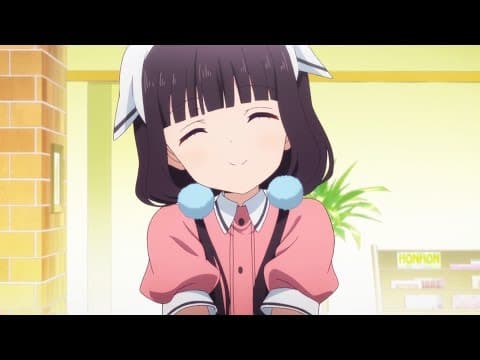 BLEND-S trailer
