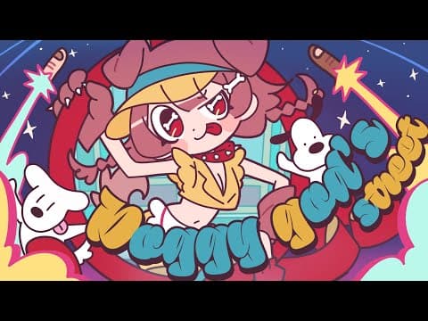 Doggy god's street trailer