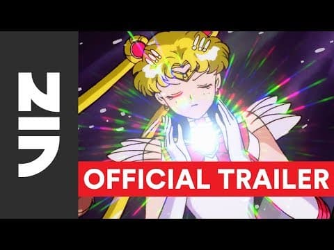 Sailor Moon S Movie: Hearts in Ice trailer