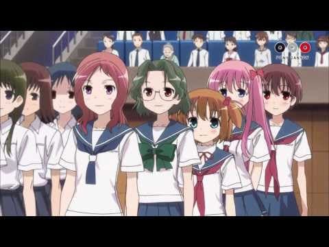 Saki: The Nationals trailer