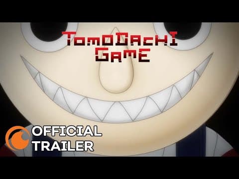 Tomodachi Game trailer
