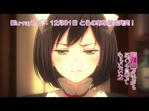 Show Me Your Panties While You Give Me That Disgusted Look! 2 trailer