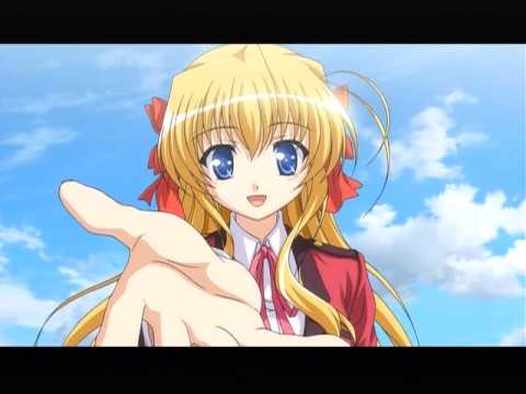 FORTUNE ARTERIAL: Akai Yakusoku trailer