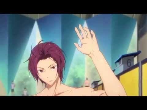 Free! -Eternal Summer- trailer