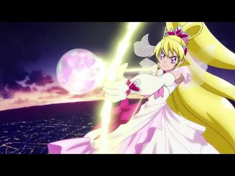 Dokidoki! Precure: Mana Kekkon!!? Mirai ni Tsunagu Kibou no Dress trailer