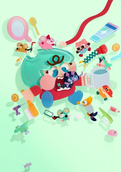 Candy Caries