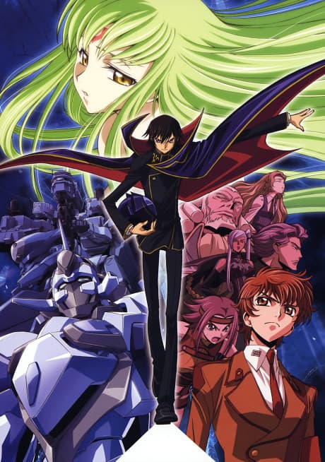 Code Geass: Hangyaku no Lelouch - Kiseki no Birthday Picture Drama Flash Special