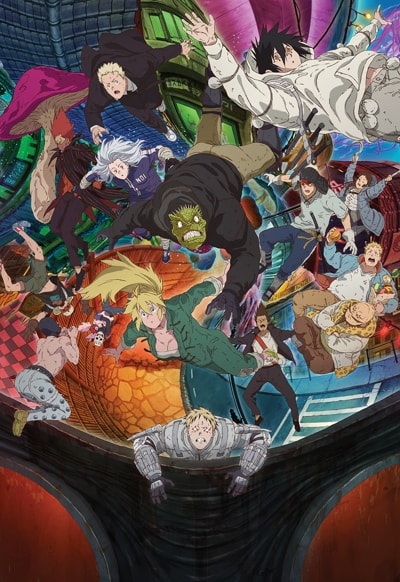 Dorohedoro 2nd Season