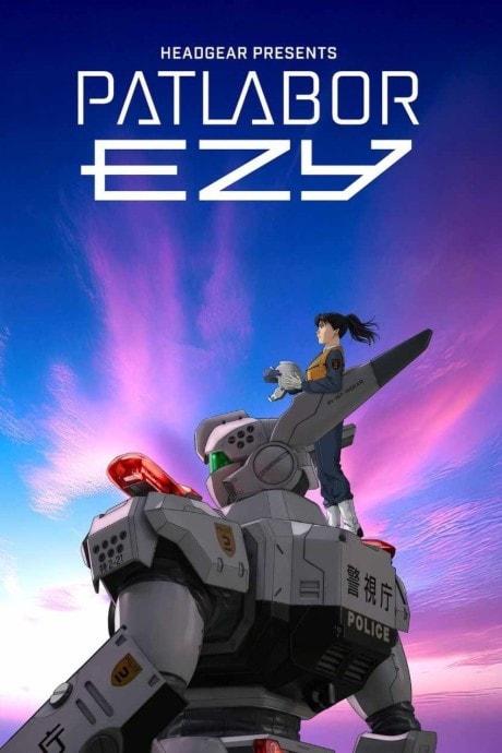 Kidou Keisatsu Patlabor: EZY