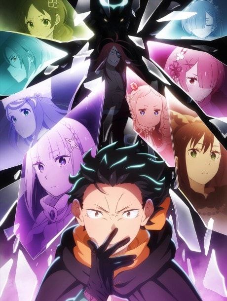 Re:Zero kara Hajimeru Isekai Seikatsu 4