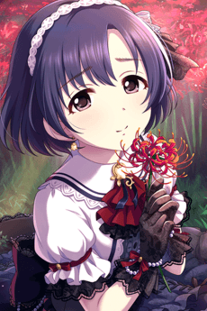 Hotaru Shiragiku