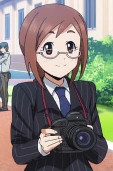 Satomi Shiomi