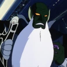 Commander Garro