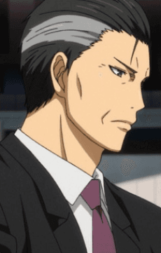 Eiji Shirogane