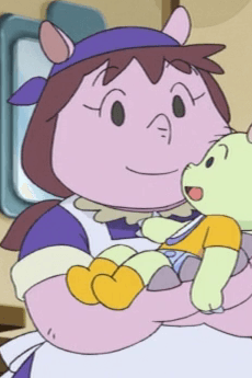 Mama-san