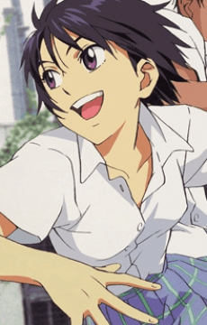 Tsubaki Sakura
