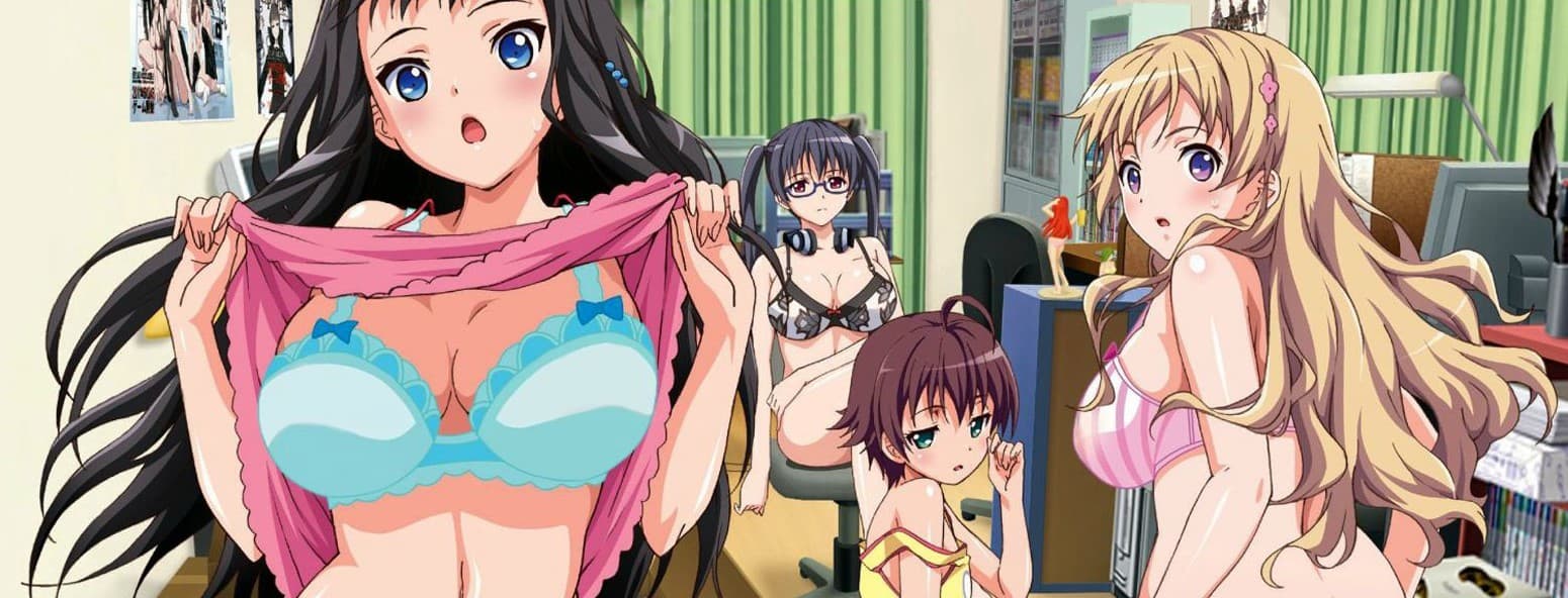 Eroge! Sex and Gamedev