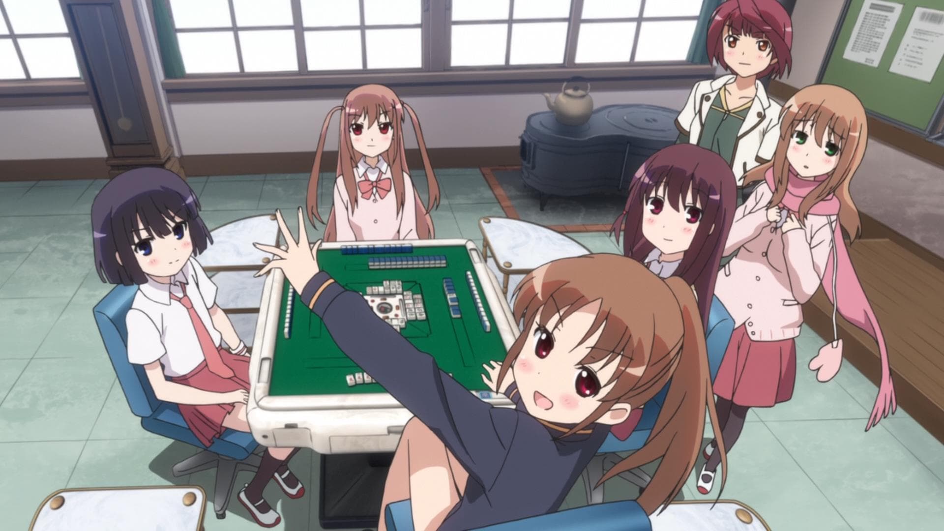 Saki - Episode of Side A