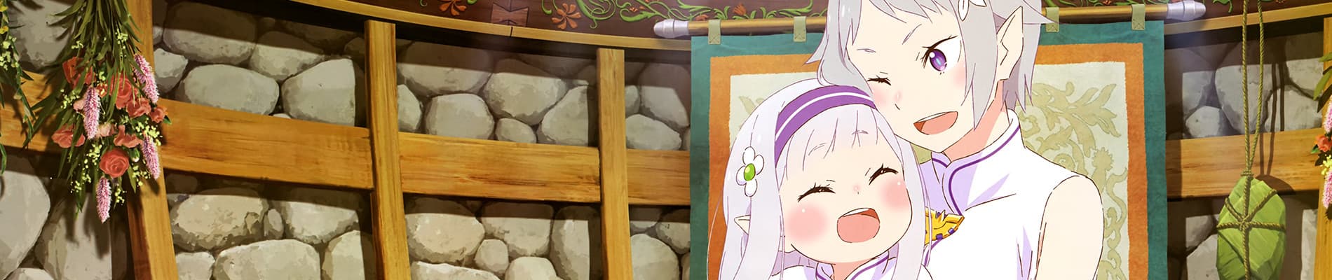 Re:ZERO -Starting Life in Another World- Season 2 Part 2