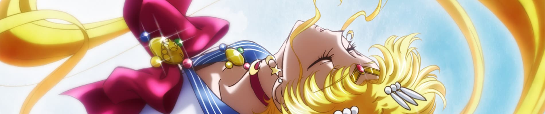 Sailor Moon Crystal