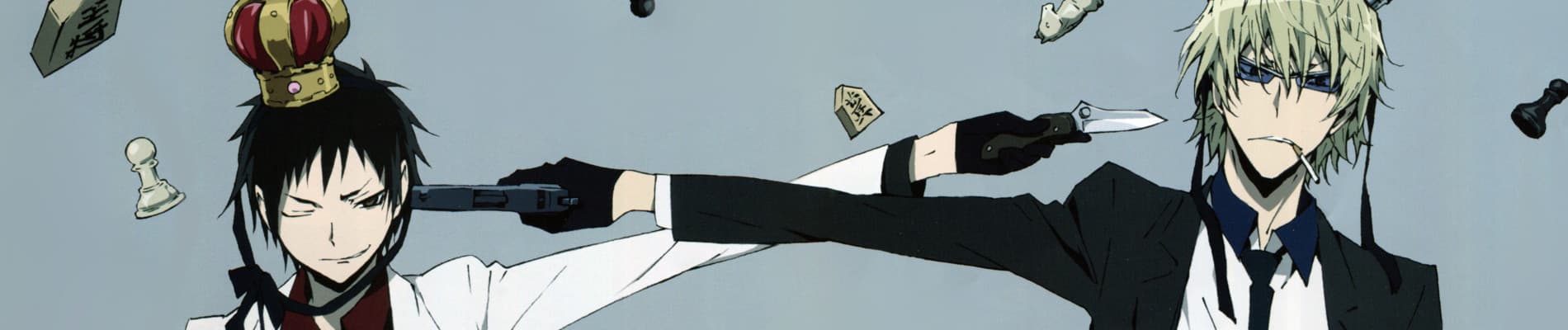 Durarara!! X2 The Third Arc