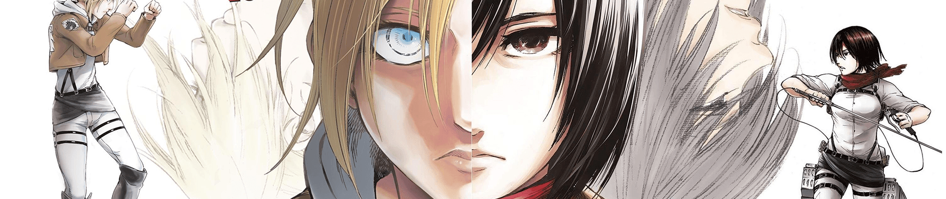 Attack on Titan: Lost Girls
