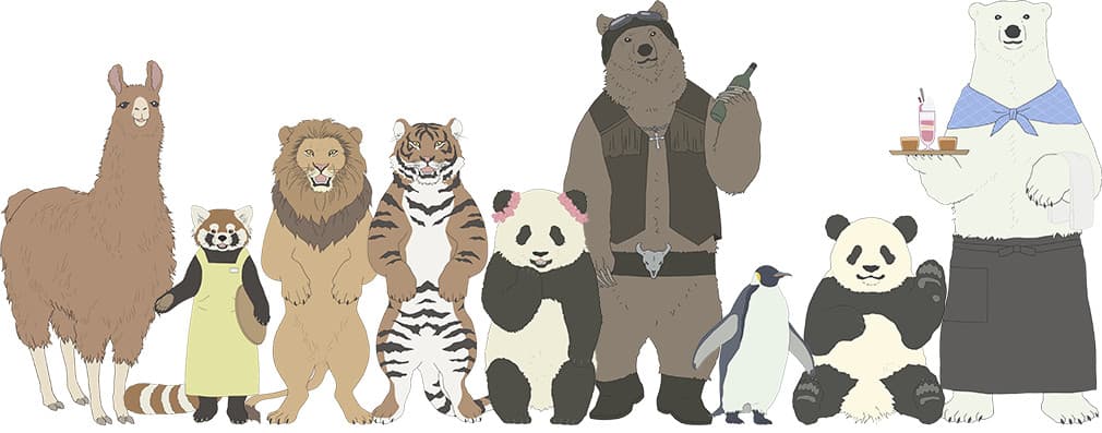 Polar Bear's Café